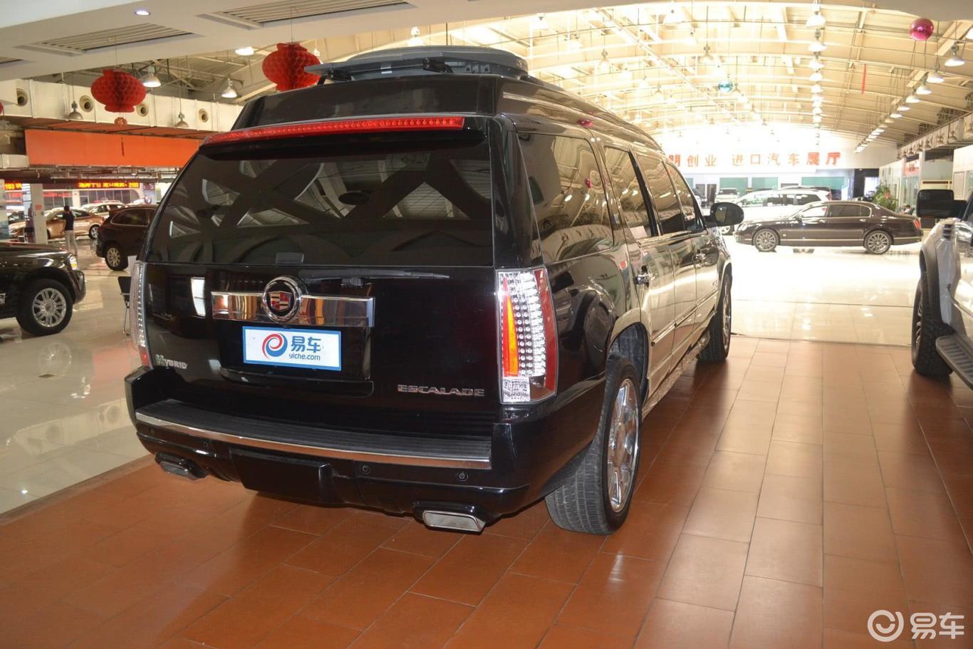 伯爵油电版】山姆总统一号_伯爵油电版图片-网通社汽车