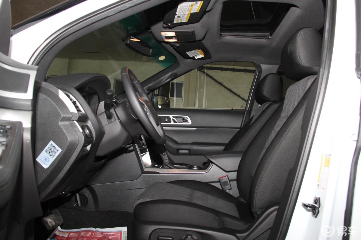 0t 自动 平行进口】进口福特探险者_2.