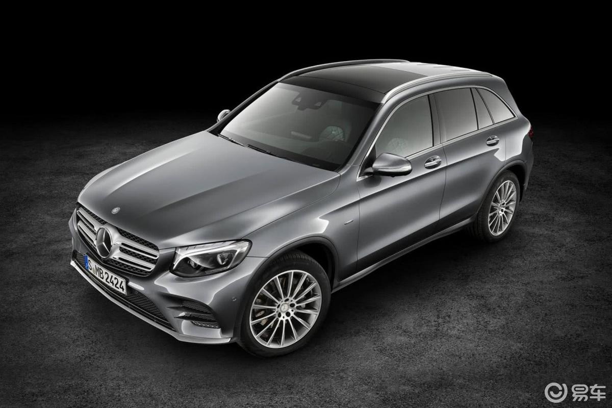 【奔驰glc2022款glc 300 l 4matic 动感型臻藏版外观汽车图片-汽车