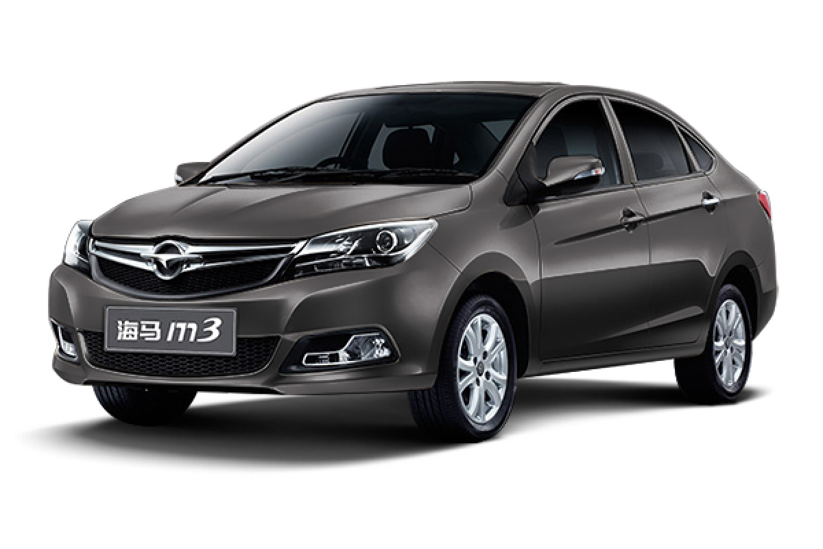 【海马m3汽车图片-汽车图片大全】-易车网