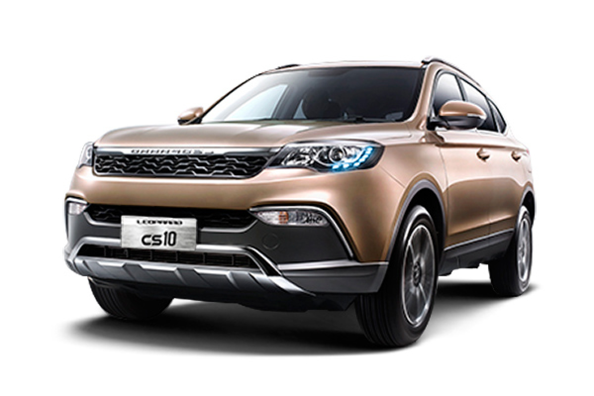 【獵豹cs102017款1.5t cvt 尊貴版汽車圖片-汽車圖片大全】-易車網