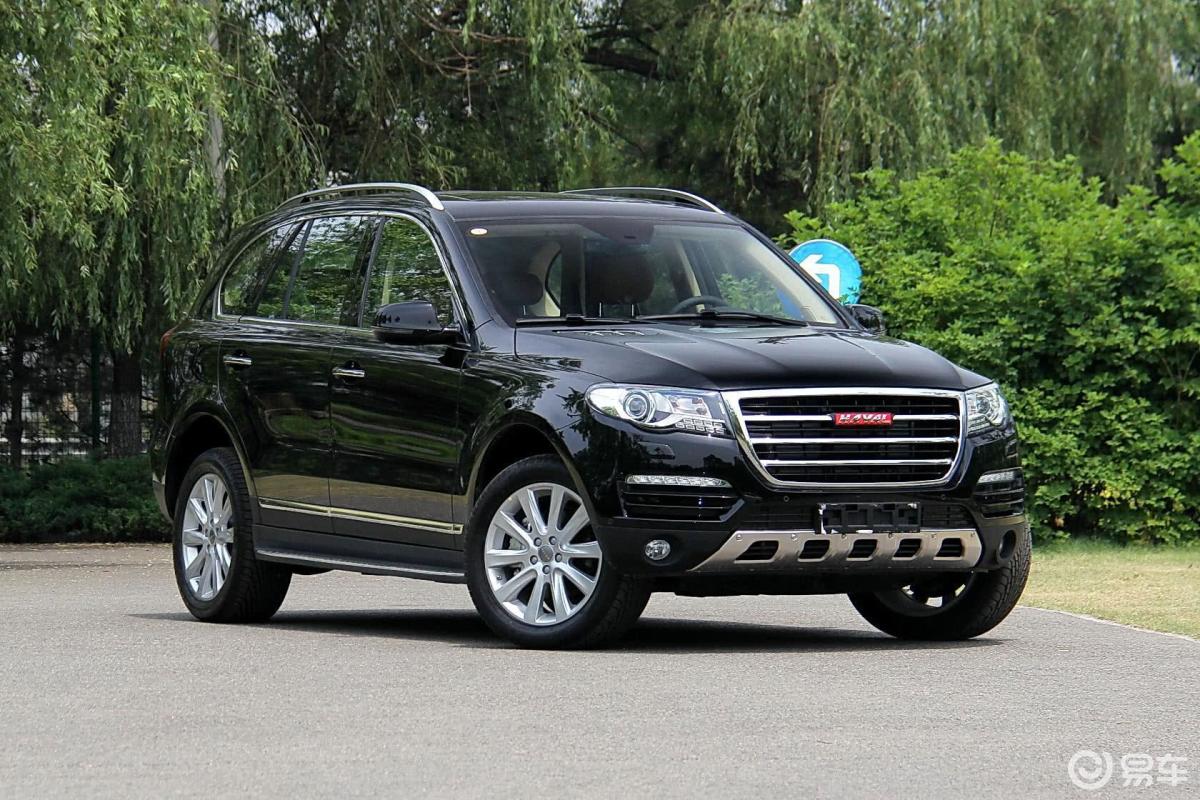 【哈弗h82015款2.