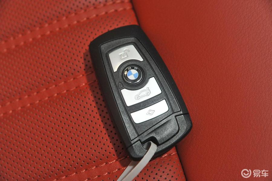 【宝马m52014款m5 马年限量版钥匙汽车图片-汽车图片大全】-易车网