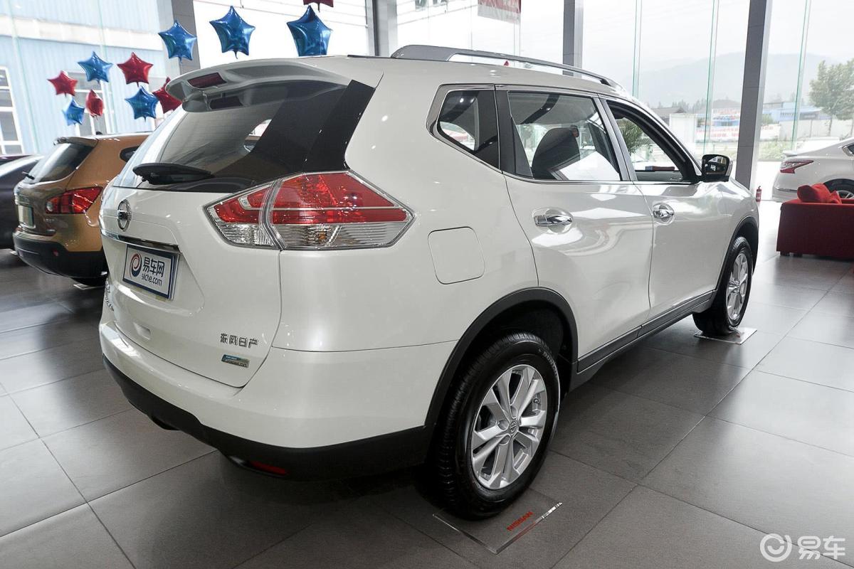 东风日产  奇骏 2014款  2021款  2020款  2019款  2017款  2016款