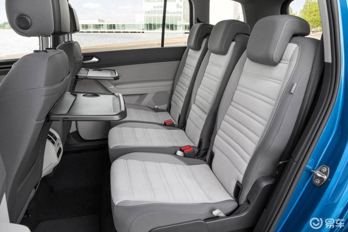 【途安2015款1.4tsi 自动 5座 舒适版汽车图片-汽车图片大全】-易车