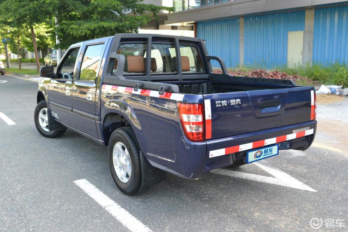 9t 手动 两驱 豪华型 柴油 国iv】江铃宝典_plus 2.