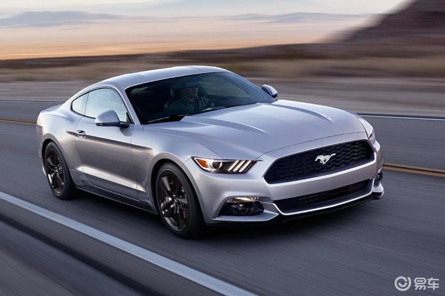 【福特mustang汽车图片-汽车图片大全】-易车网