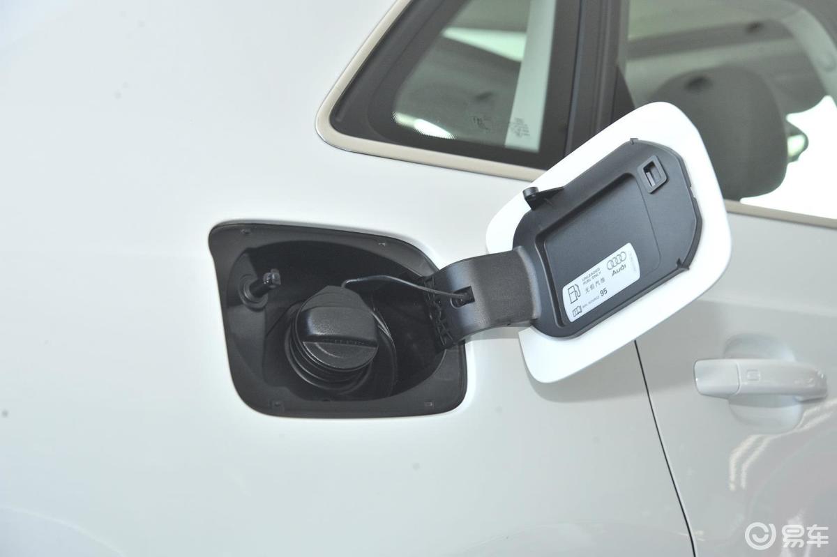 【奥迪q3(进口)2015款40 tfsi quattro 越野型油箱盖汽车图片-汽车
