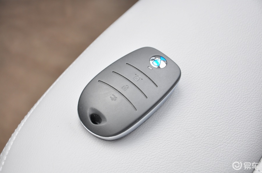 【腾势2015款时尚版钥匙汽车图片-汽车图片大全】-易车网