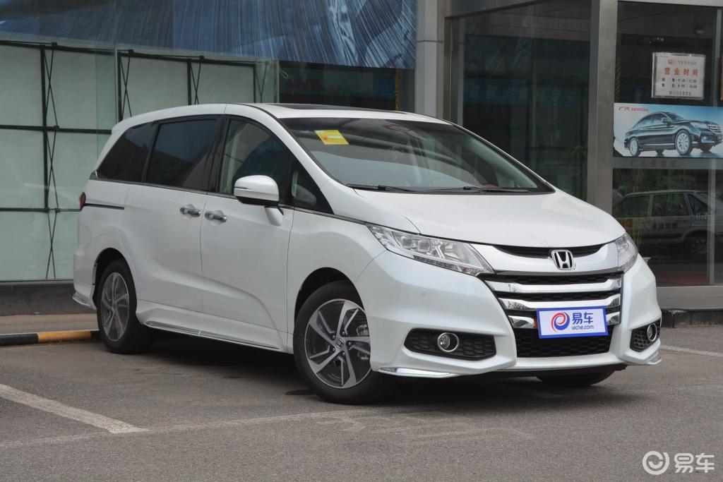 【本田奥德赛2015款改款 2.4l 自动 智酷版】报价_图片_-参数_易车