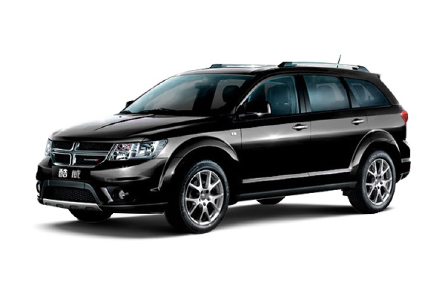 suv哪家强道奇酷威太疯狂迎端午现金优惠11万礼送全国