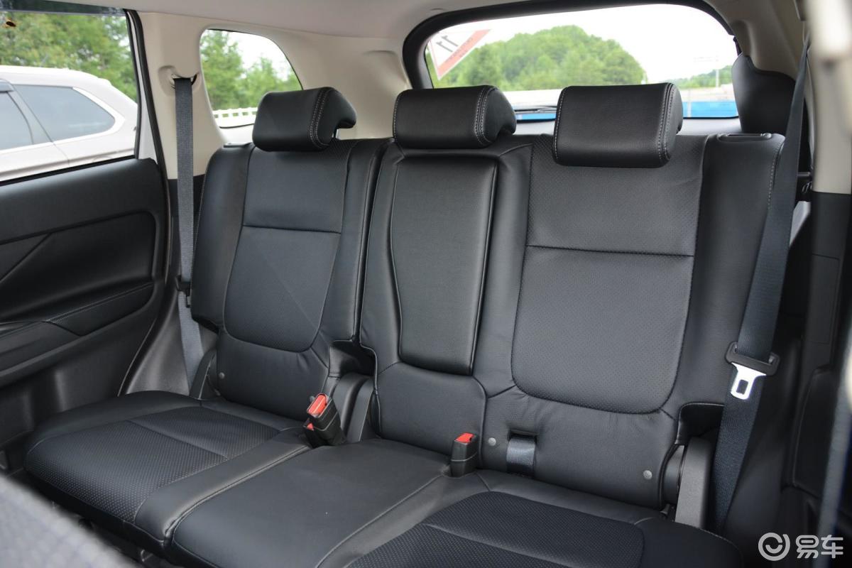 【欧蓝德(进口)2016款2.