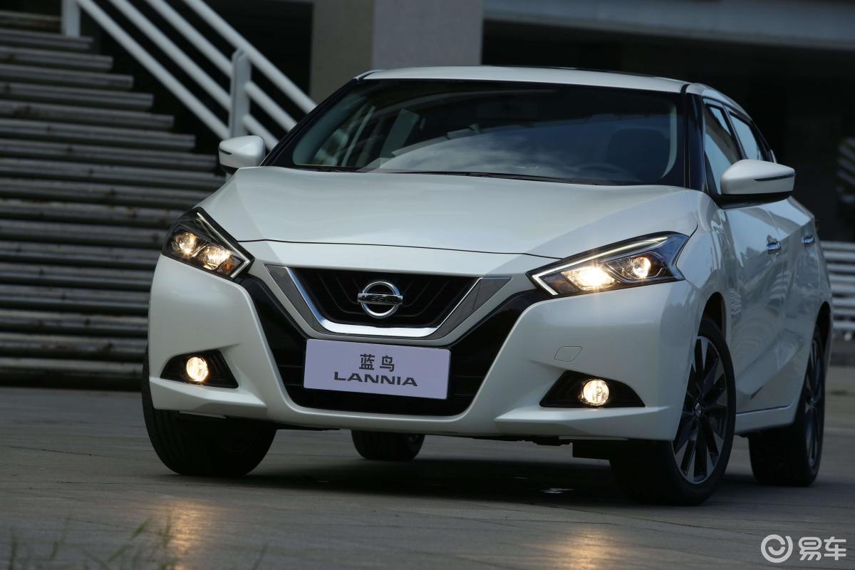 【日产蓝鸟 】日产蓝鸟_图片-网通社汽车