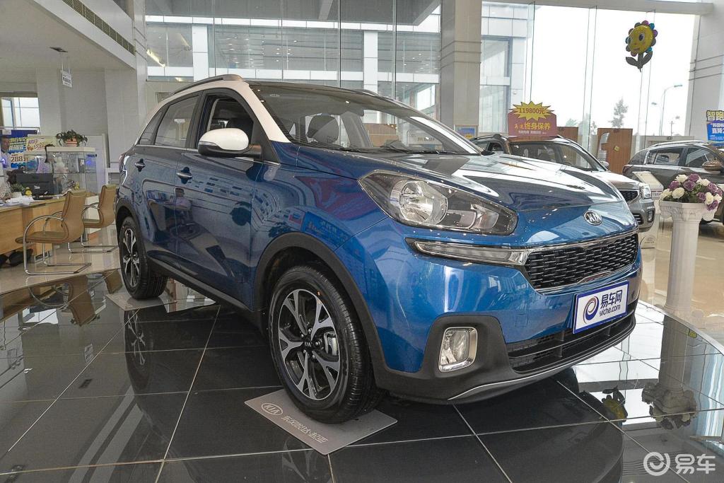 【起亚kx3傲跑1.6l 自动 两驱 dlx】报价_图片_-参数_易车
