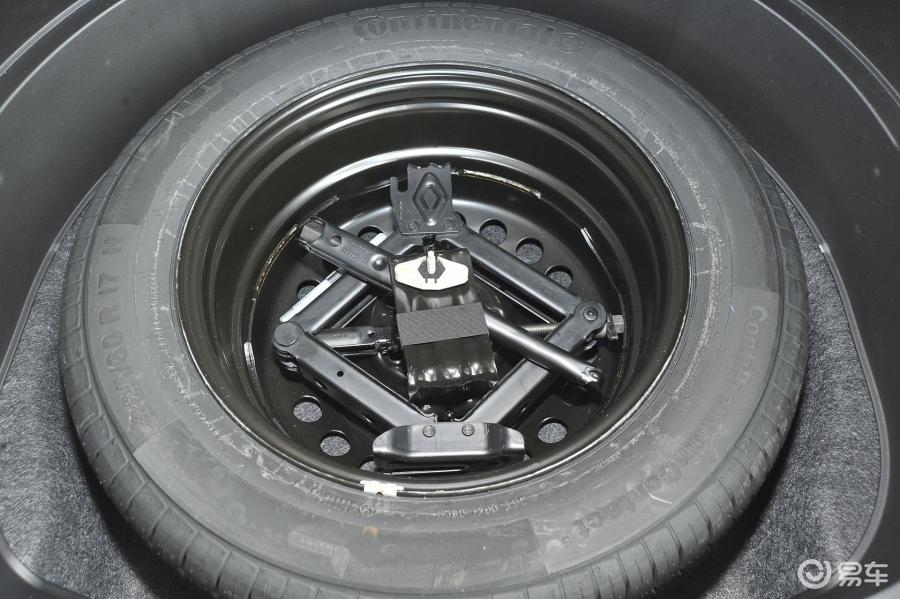 4l 自动 都市版备胎汽车图片-汽车图片大全】-易车网