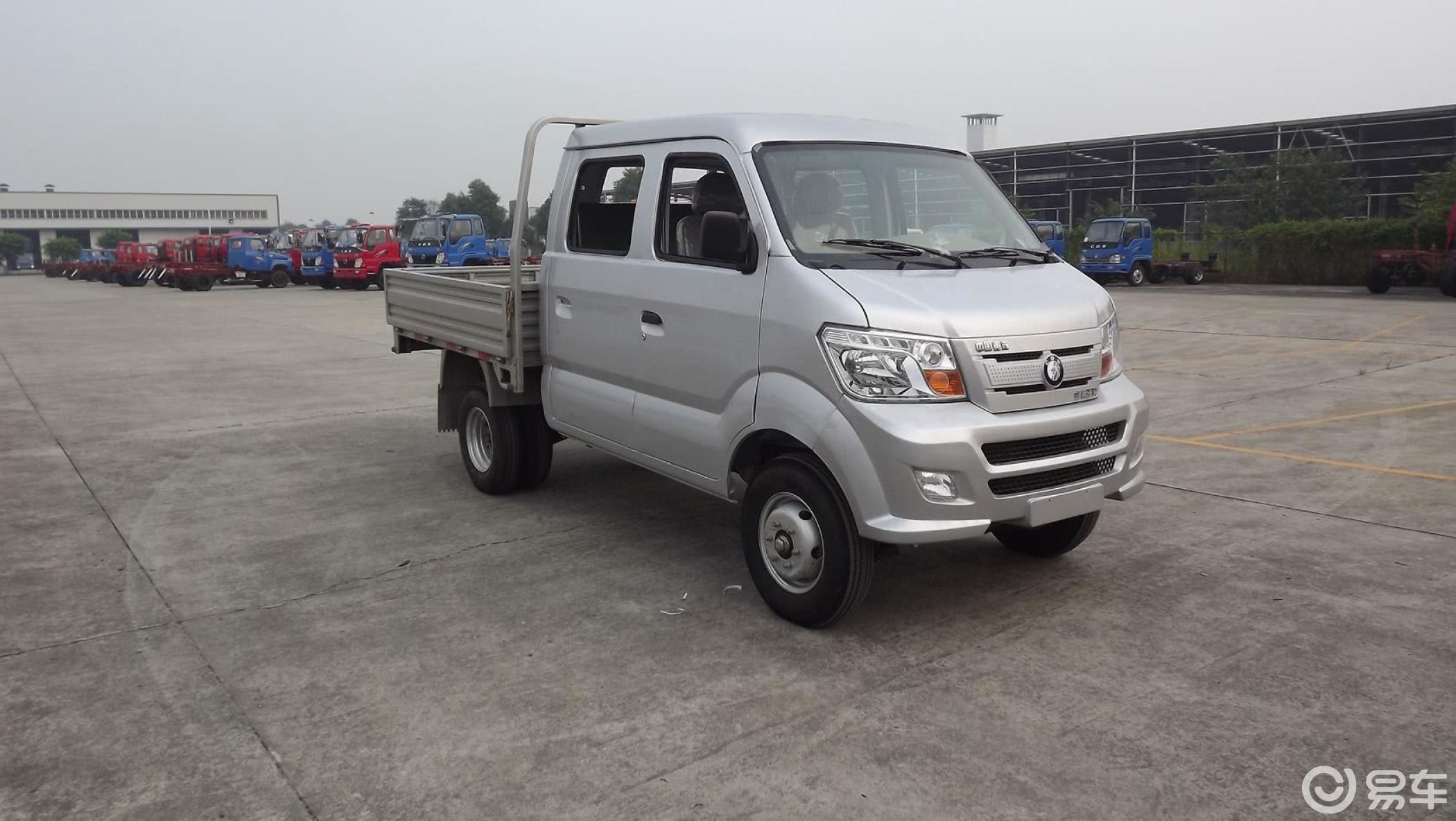 重汽王牌  717微卡  不限 不限 下载:|||原图