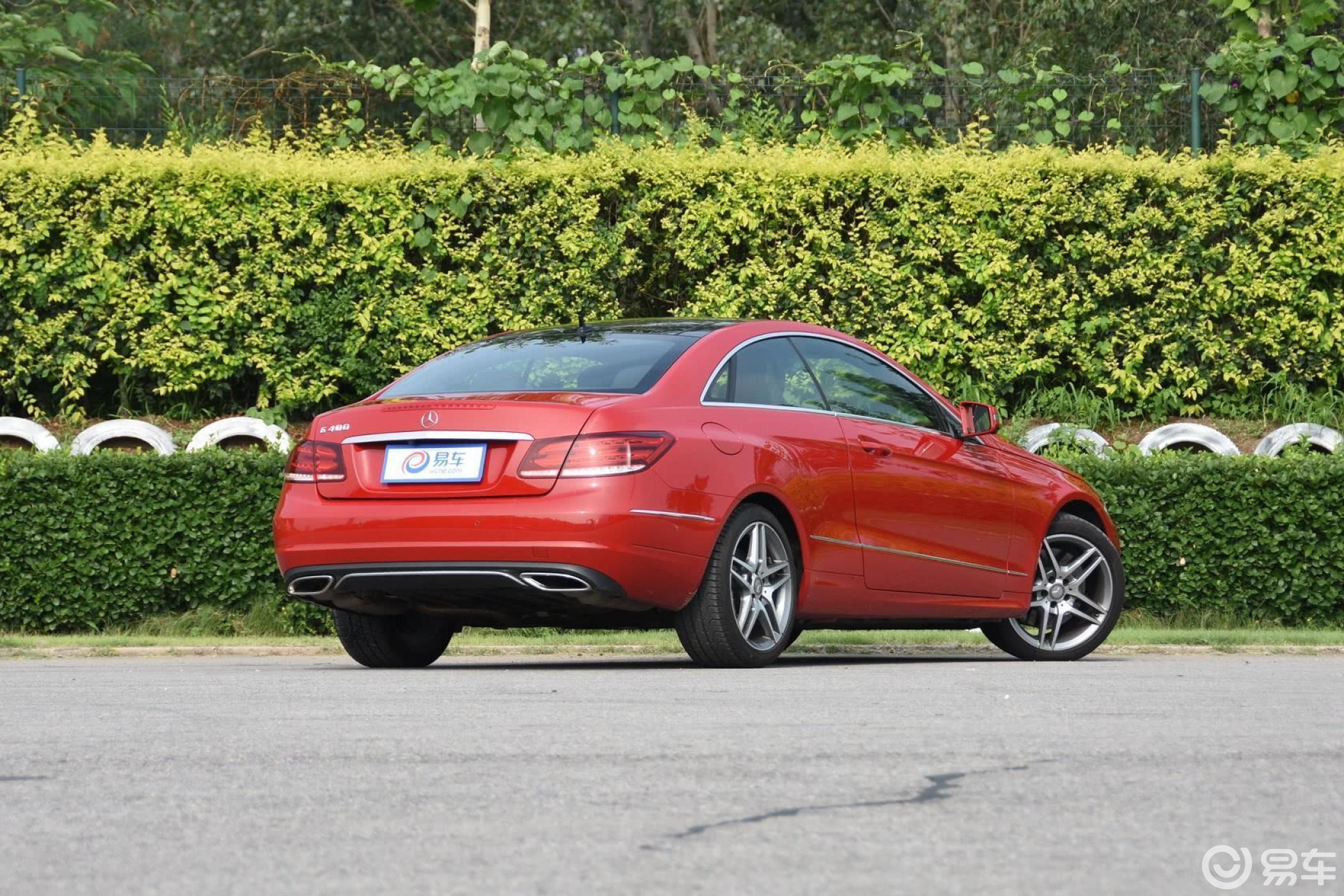 【奔驰e级(进口)2014款e400 coupe外观汽车图片-汽车图片大全】-易车