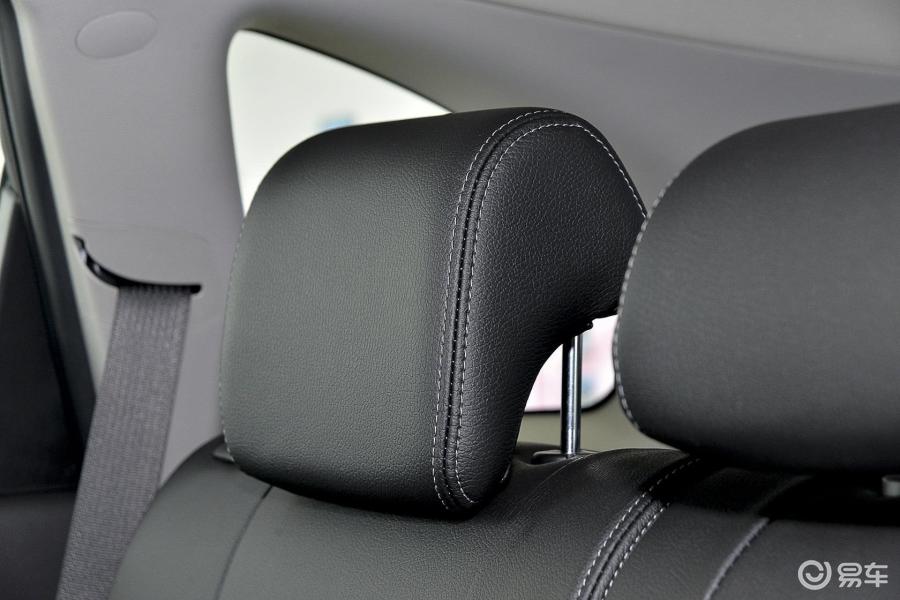 4l 自动 7座城市版后排头枕汽车图片-汽车图片大全】-易车网