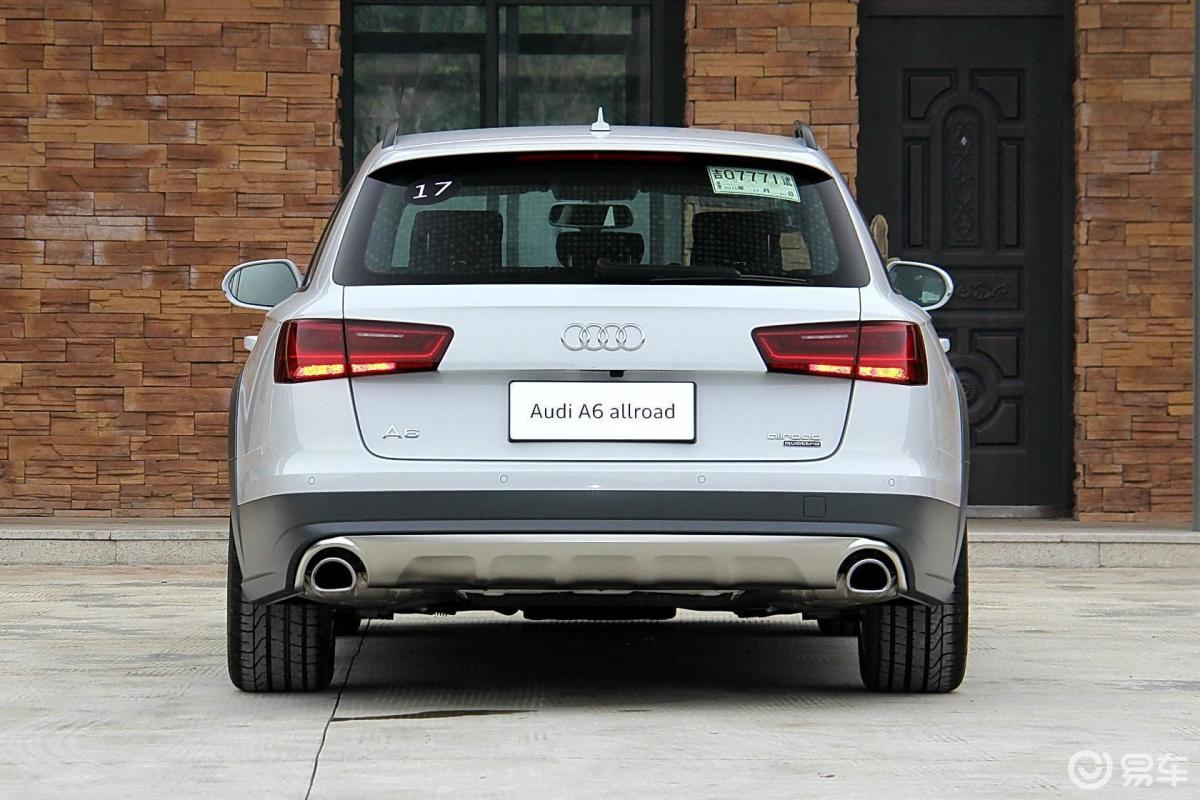 【奥迪a62015款allroad quattro正后水平汽车图片-汽车图片大全】