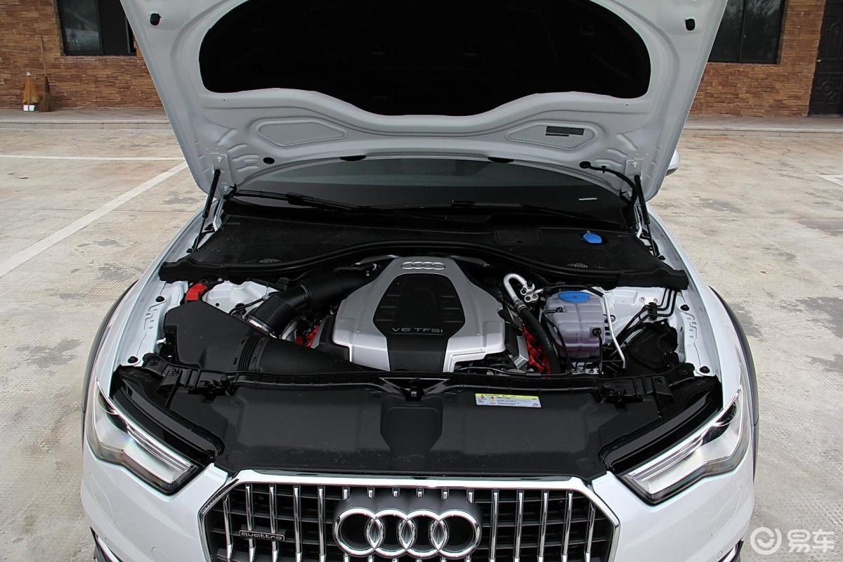 【奥迪a62015款allroad quattro发动机汽车图片-汽车图片大全】-易车