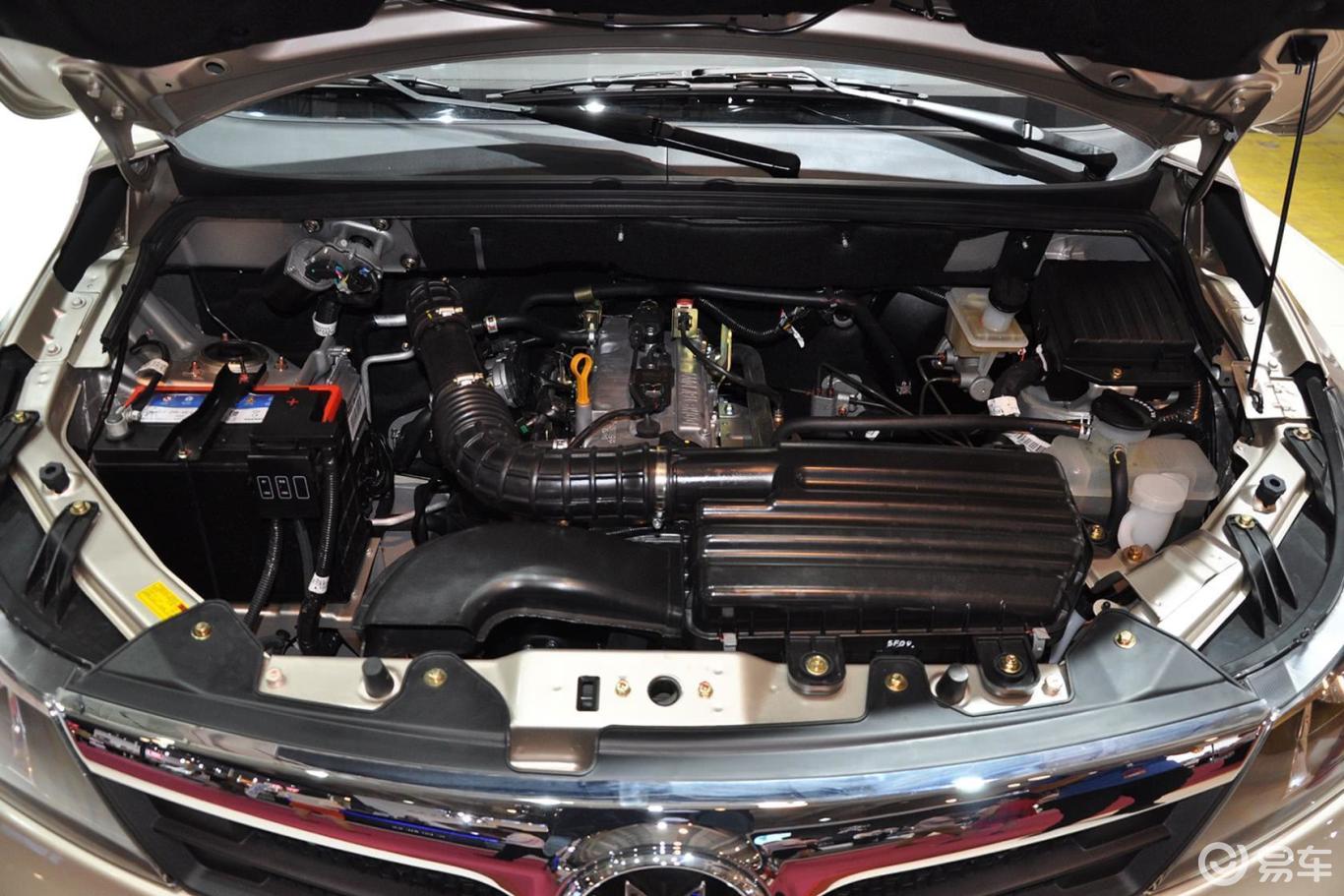 5l 旗舰型】福汽启腾ex80_1.5l 旗舰型图片-网通社汽车