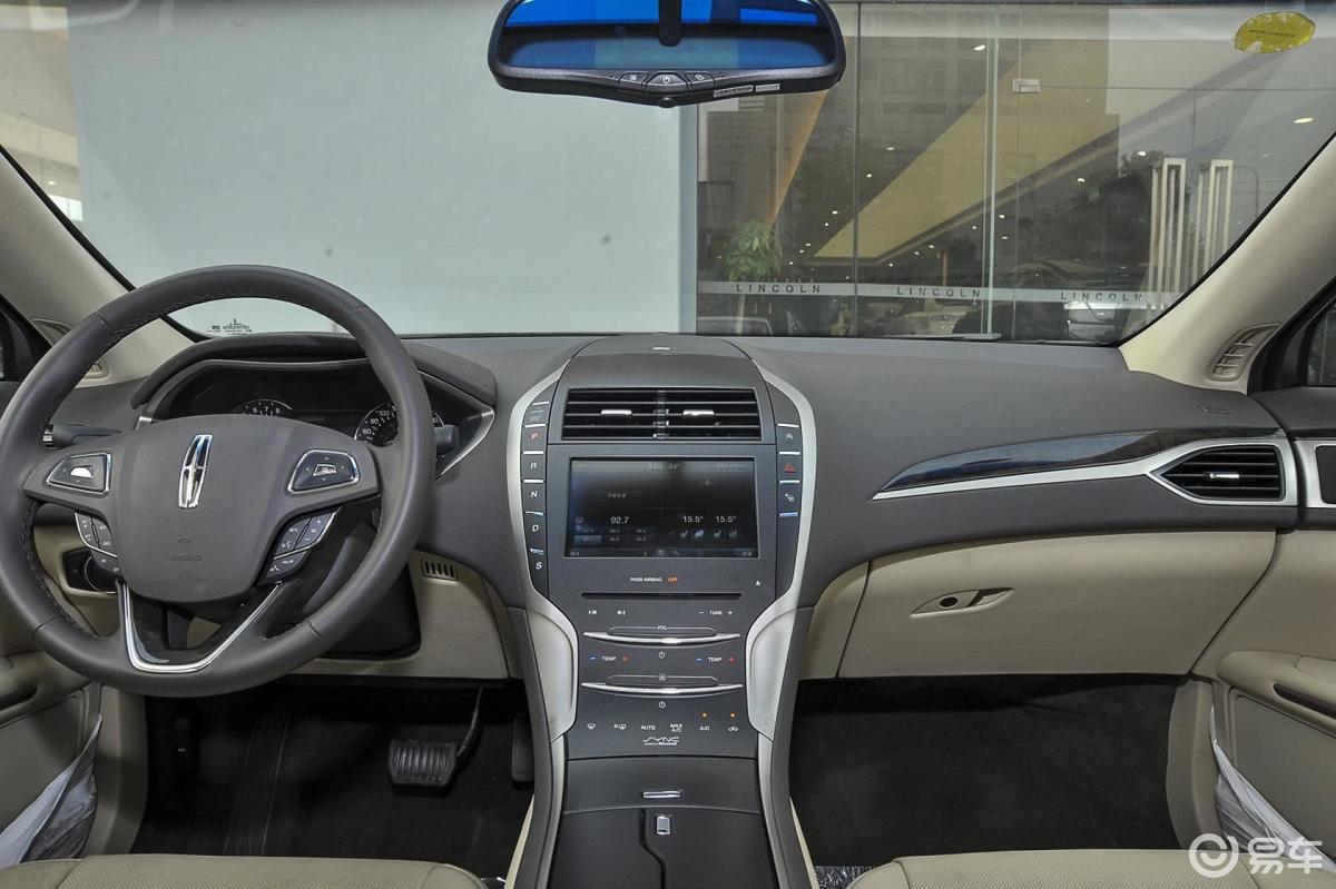 【林肯mkz2014款2.