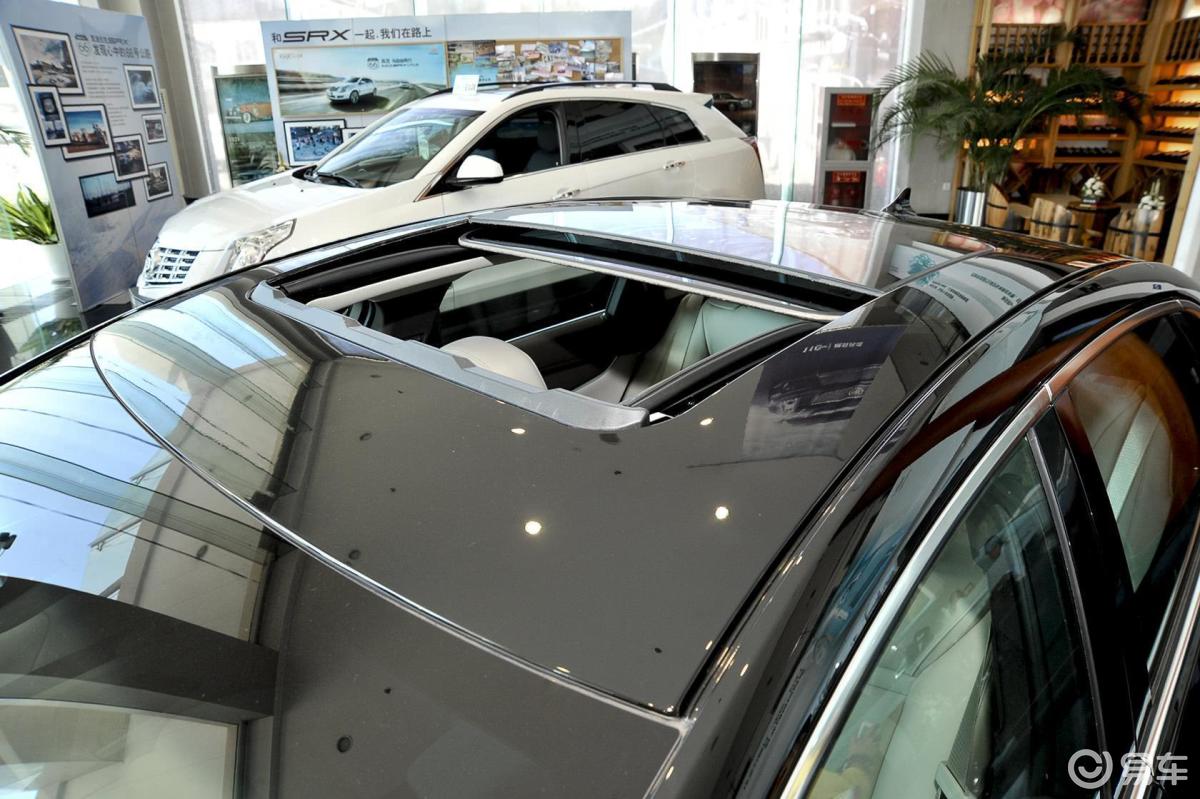 【凯迪拉克xts2014款28t 舒适型天窗(前)汽车图片-汽车图片大全】