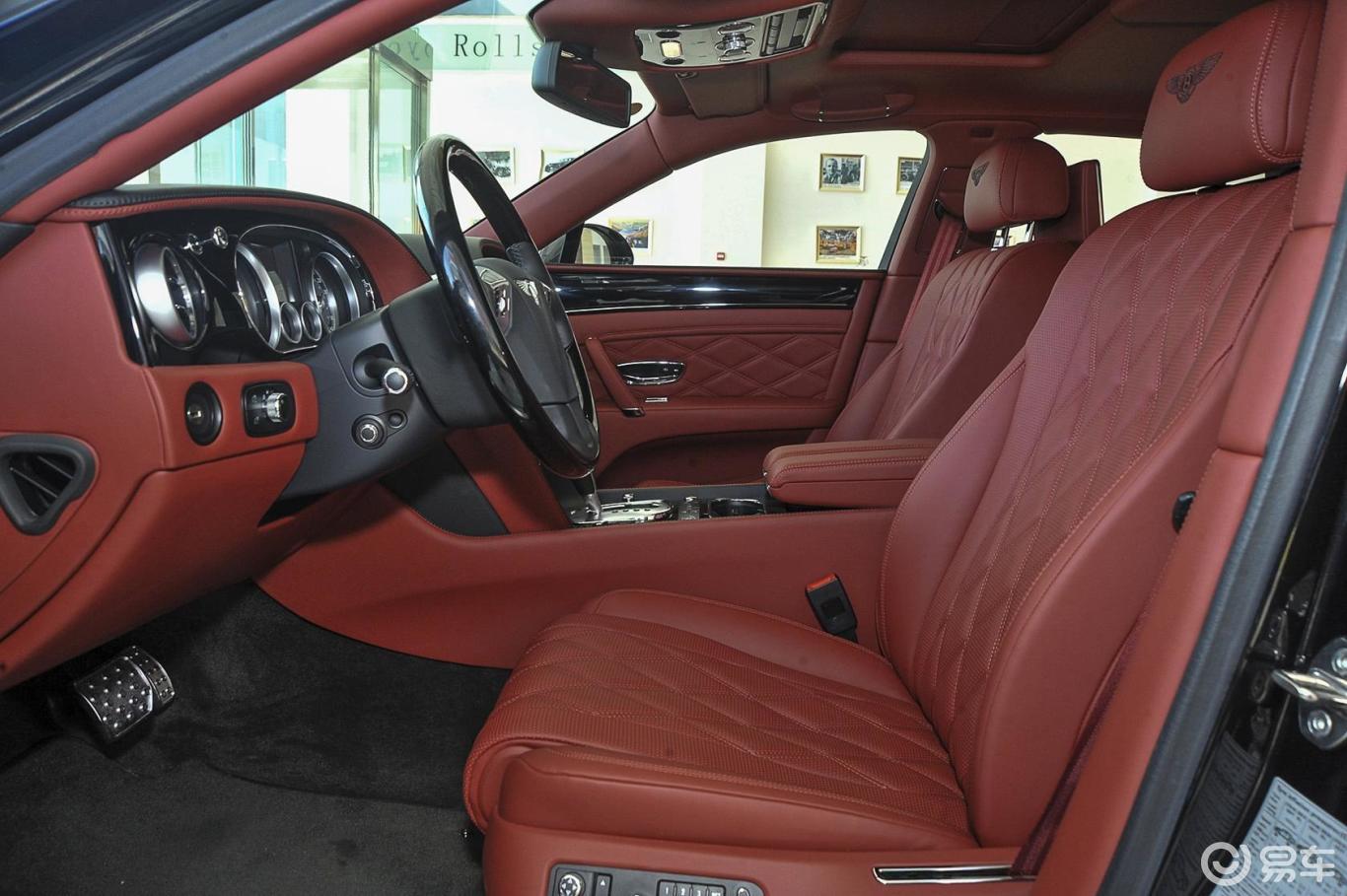 【宾利飞驰 】宾利飞驰_图片-网通社汽车