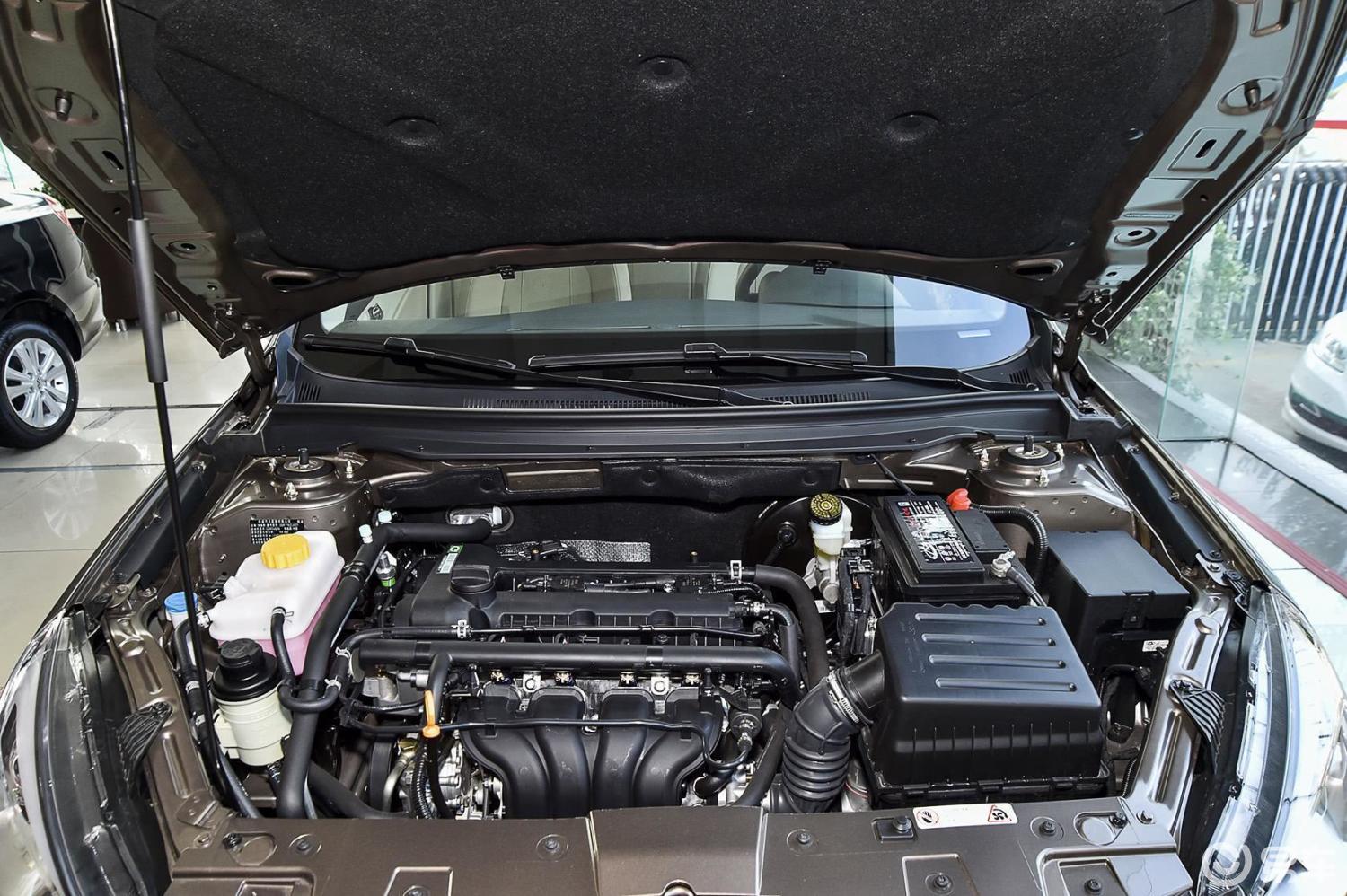 6l 手动 致领版发动机汽车图片-汽车图片大全】-易车