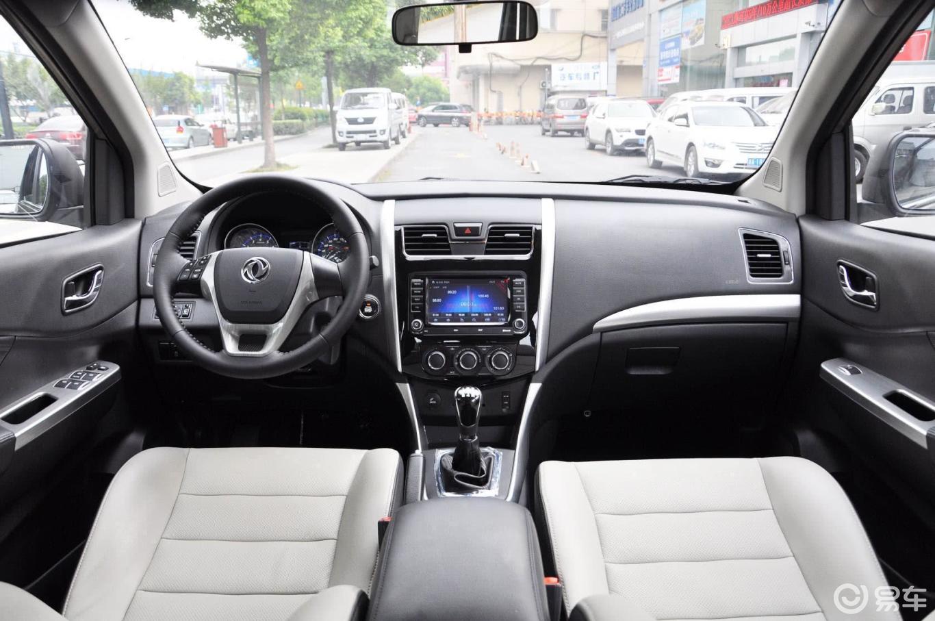 6l 手动 尊贵型】东风风行s500_1.6l 手动 尊贵型图片-网通社汽车