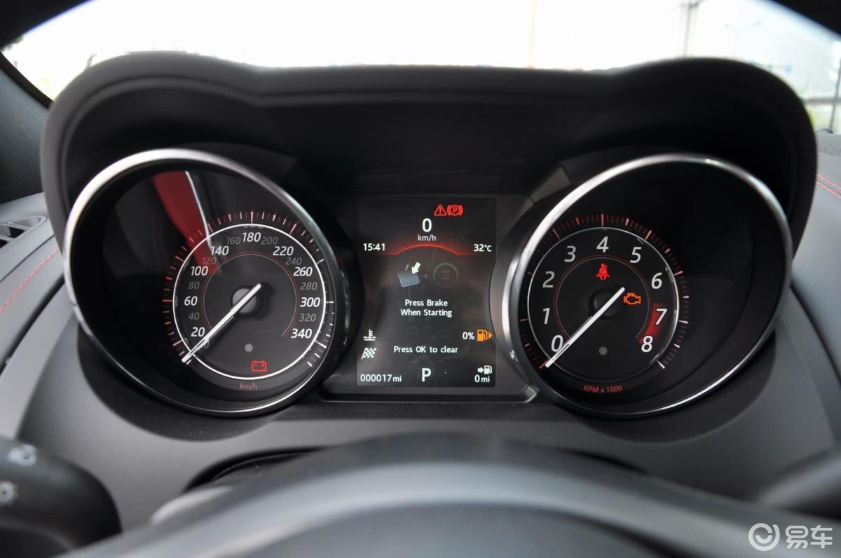 【捷豹f-type2016款5.