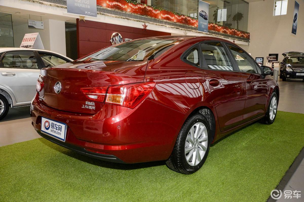 【2015款威朗verano三厢 15s 自动 领先型图片_汽车图片】-易车网