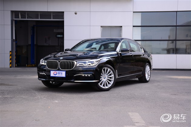 宝马新款730li将于2016年3月正式上市