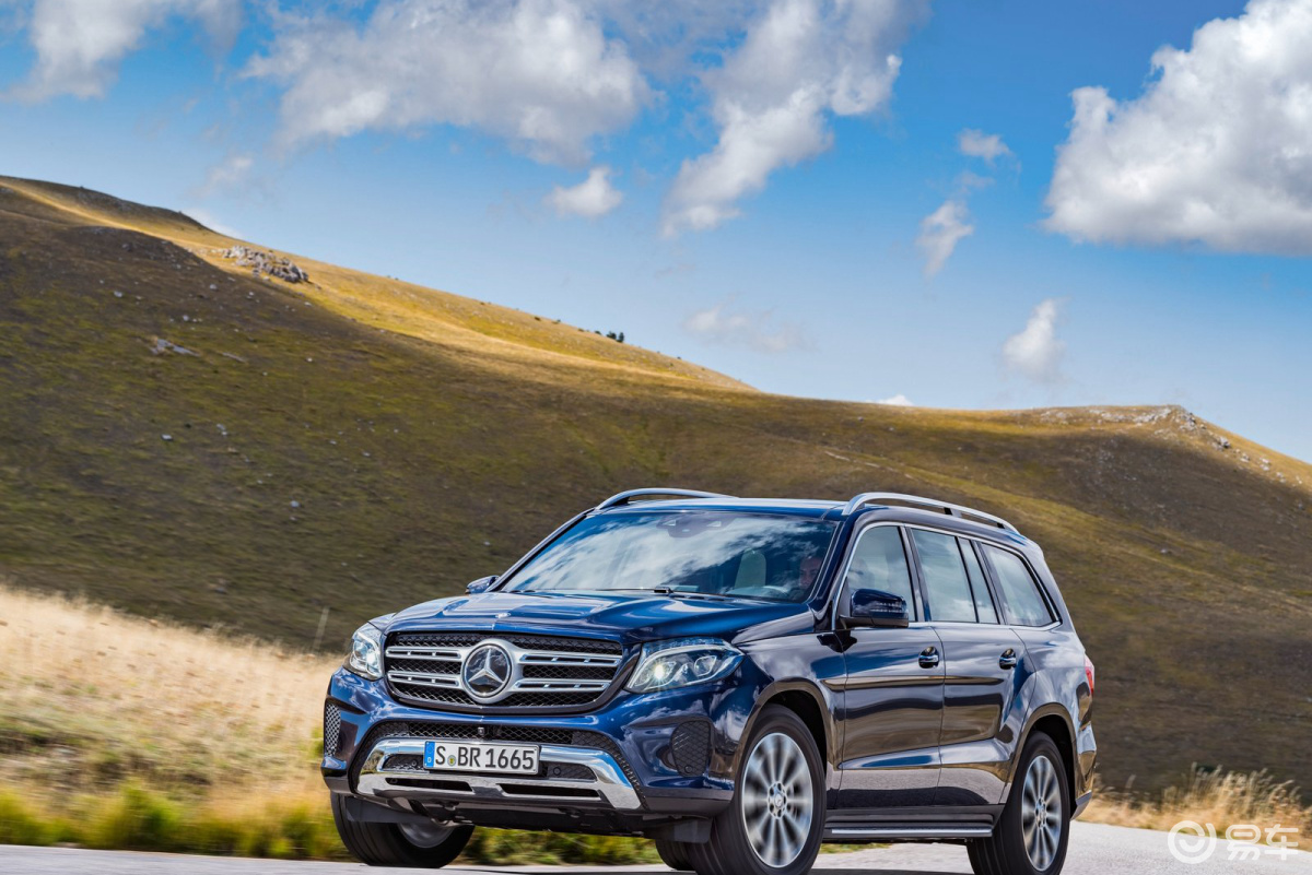 【进口奔驰gl级 】进口奔驰gl级_图片-网通社汽车