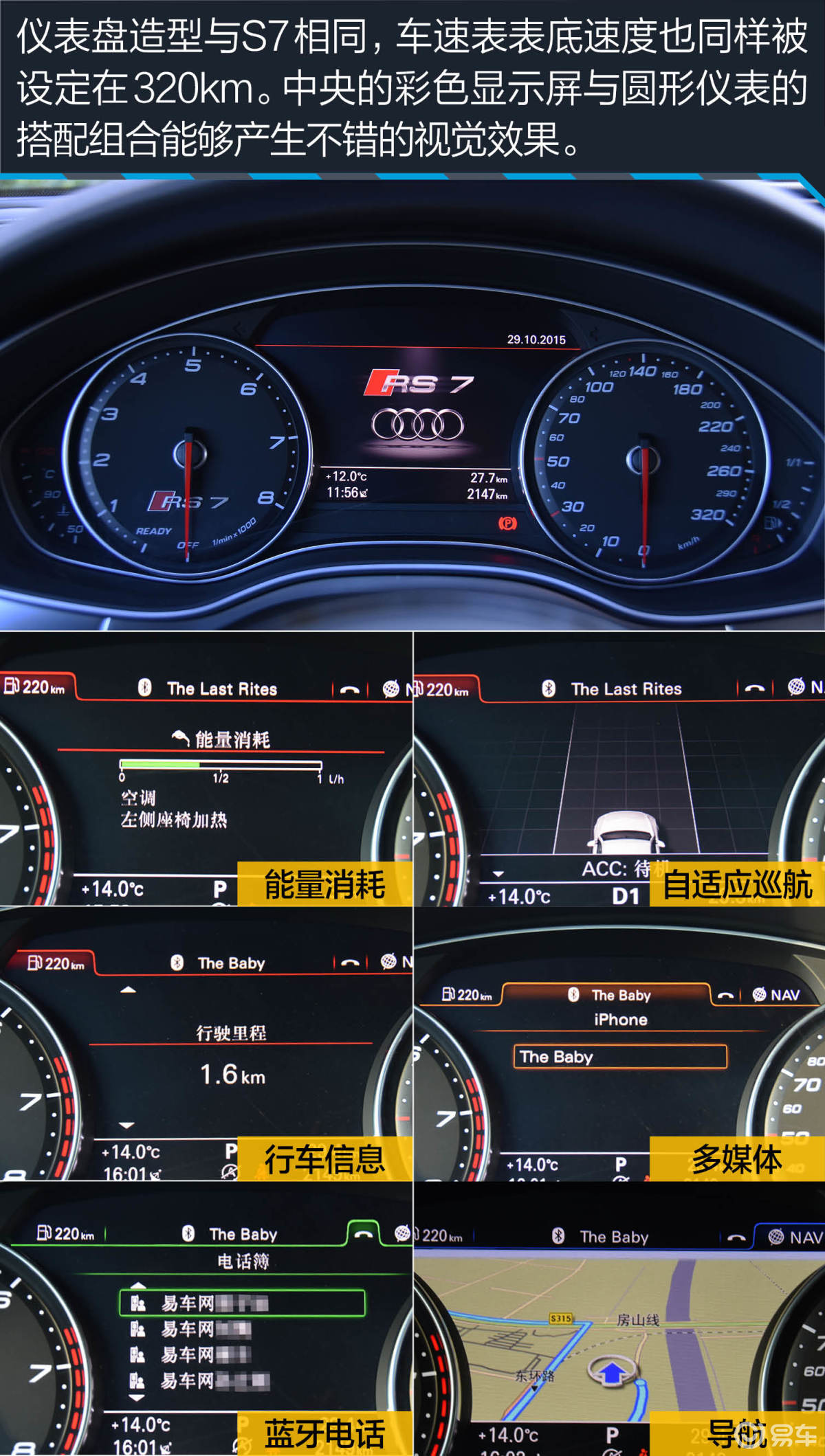 【奥迪rs72016款4.