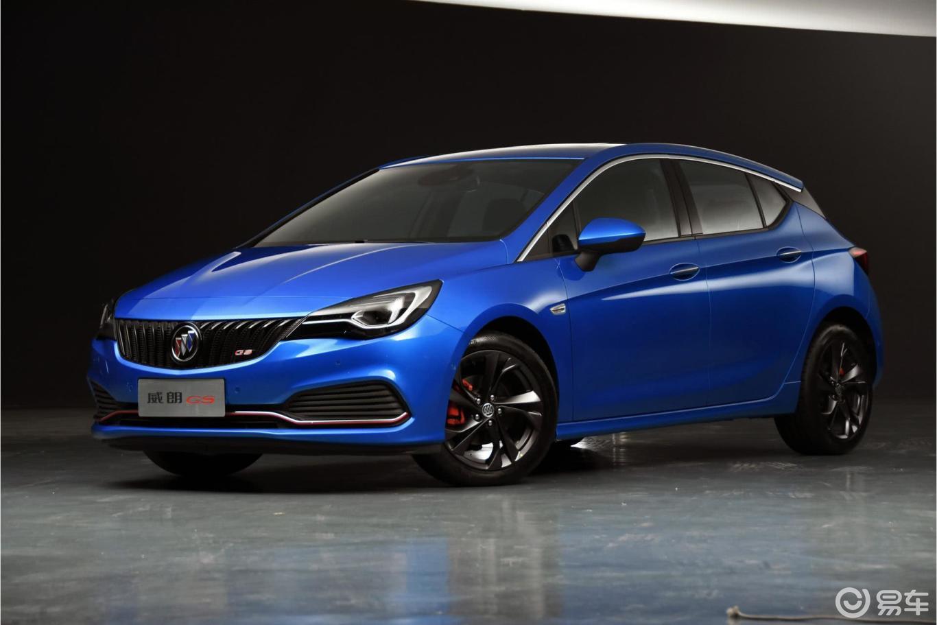 【别克威朗 两厢 gs 20t 双离合 纵情运动型】别克威朗_两厢 gs 20t