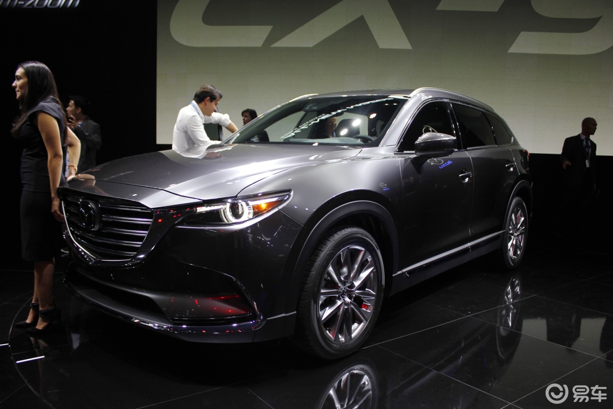 马自达cx-9(进口)马自达cx-9