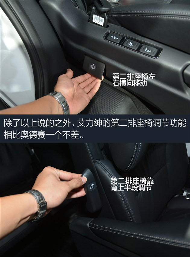 各种车型的手刹位置图片