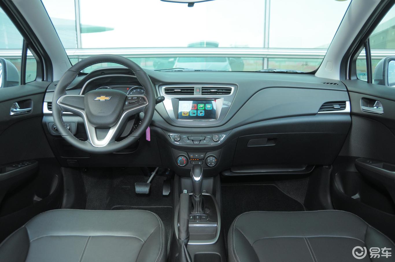 5l 自动 趣行版】雪佛兰乐风rv_1.5l 自动 趣行版图片-网通社汽车