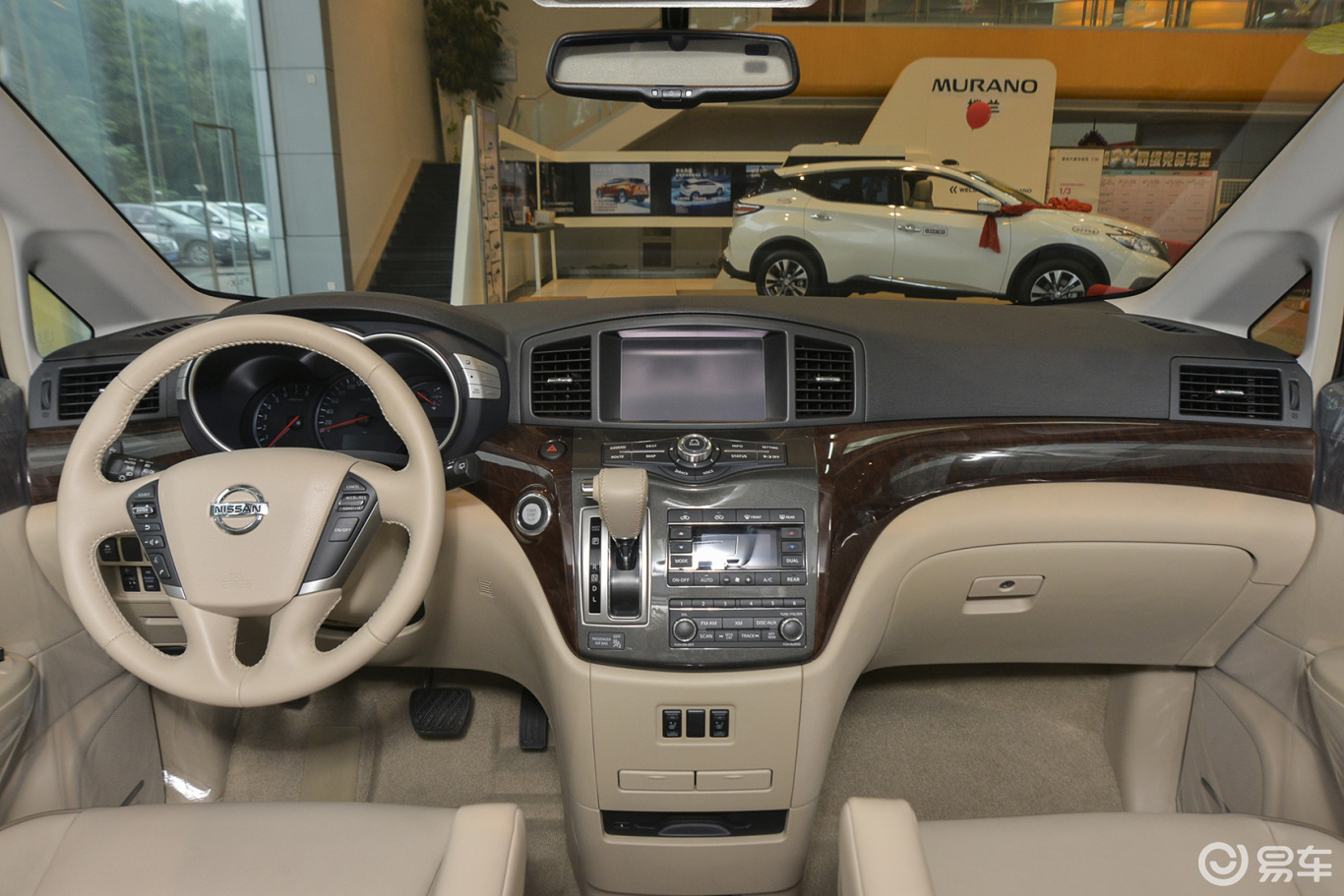 5l cvt sl】进口日产贵士_3.5l cvt sl图片-报价大全-汽车频道