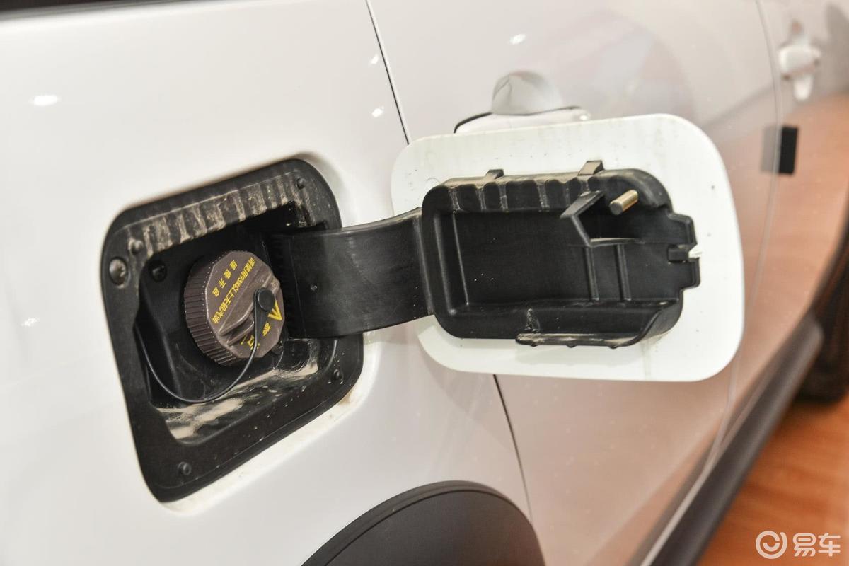【景逸x32015款1.5l mt 舒适型油箱盖汽车图片-汽车图片大全】-易车