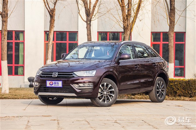 众泰sr7将推纯电动版本 或2016年9月上市