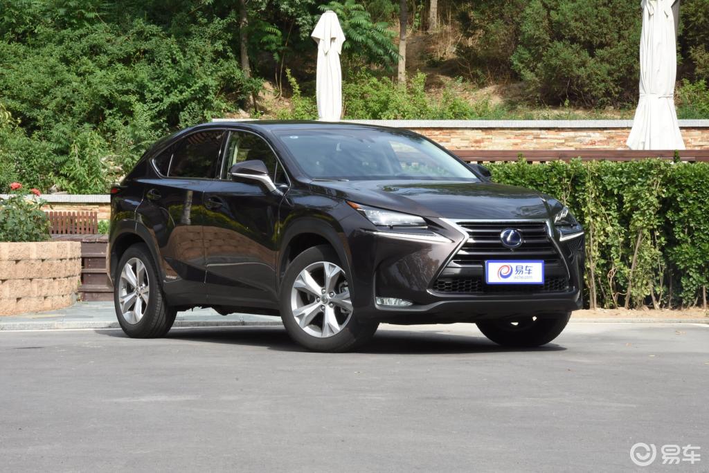 雷克萨斯300h 锋芒版 报价 图片 参数 易车