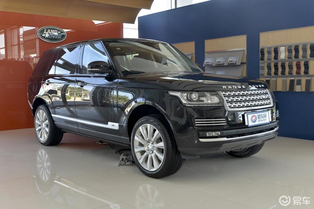 【路虎揽胜3.0l v6 sc vogue se 创世加长版】报价_图片_-参数_易车