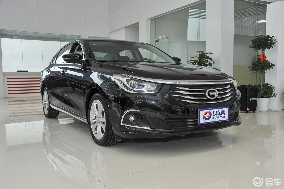 广汽乘用车  传祺ga6  2015款  2019款  2016款  2015款  1.