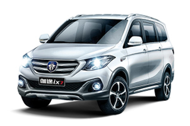 福田伽途ix5车型