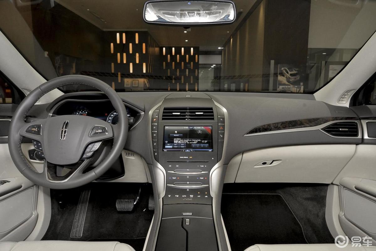 【林肯mkz2014款2.