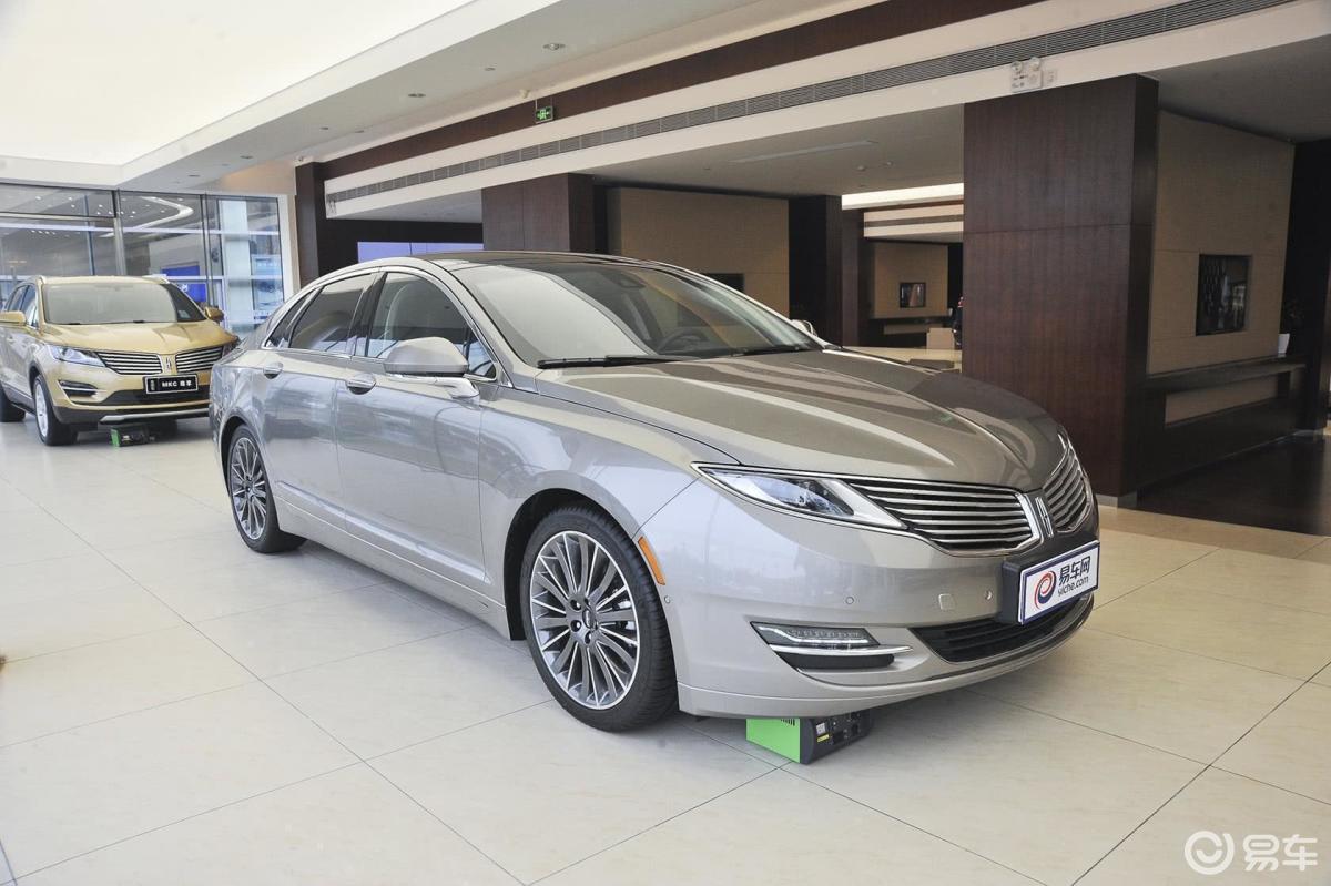 【林肯mkz2014款2.
