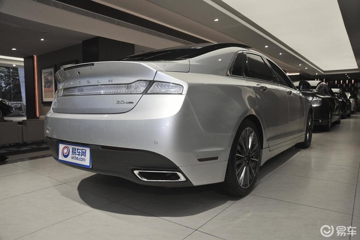 【林肯mkz2014款2.