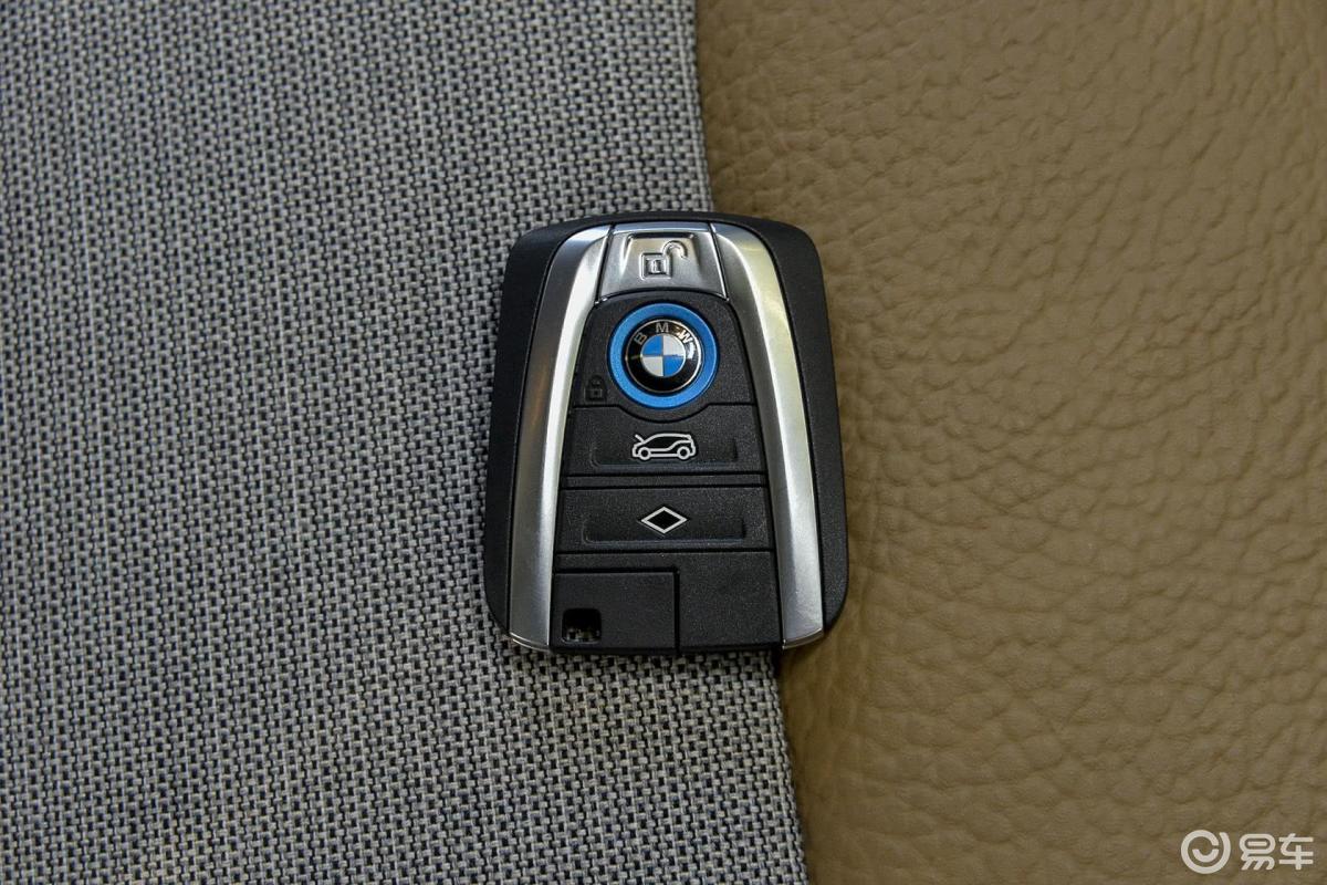 【宝马i32015款时尚型钥匙汽车图片-汽车图片大全】-易车